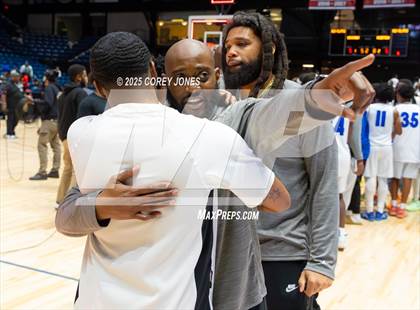 Thumbnail 1 in McIntosh County Academy vs Savannah (GHSA A-D2 Championship) photogallery.