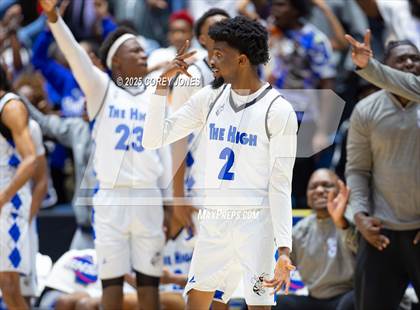 Thumbnail 2 in McIntosh County Academy vs Savannah (GHSA A-D2 Championship) photogallery.