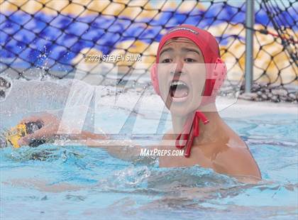 Thumbnail 2 in Francis Parker vs. Rancho Bernardo (CIF SDS D2 Quarterfinal) photogallery.
