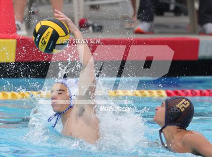 Thumbnail 3 in Francis Parker vs. Rancho Bernardo (CIF SDS D2 Quarterfinal) photogallery.