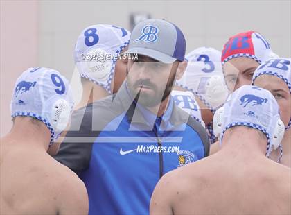 Thumbnail 1 in Francis Parker vs. Rancho Bernardo (CIF SDS D2 Quarterfinal) photogallery.