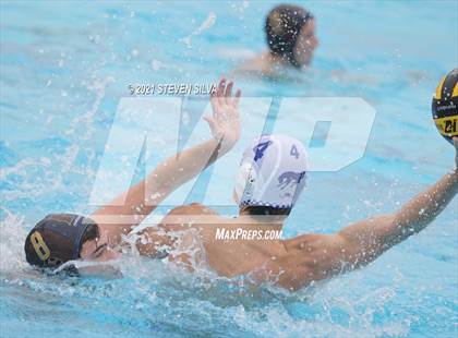 Thumbnail 3 in Francis Parker vs. Rancho Bernardo (CIF SDS D2 Quarterfinal) photogallery.