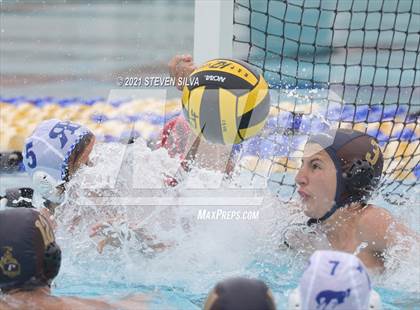 Thumbnail 1 in Francis Parker vs. Rancho Bernardo (CIF SDS D2 Quarterfinal) photogallery.