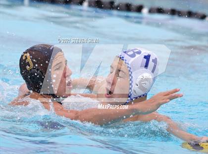 Thumbnail 2 in Francis Parker vs. Rancho Bernardo (CIF SDS D2 Quarterfinal) photogallery.