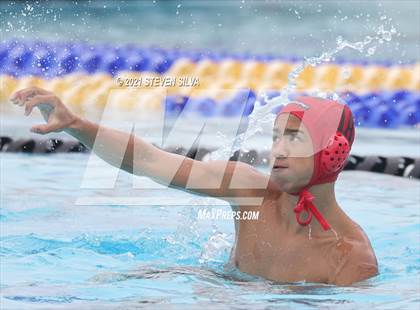 Thumbnail 2 in Francis Parker vs. Rancho Bernardo (CIF SDS D2 Quarterfinal) photogallery.