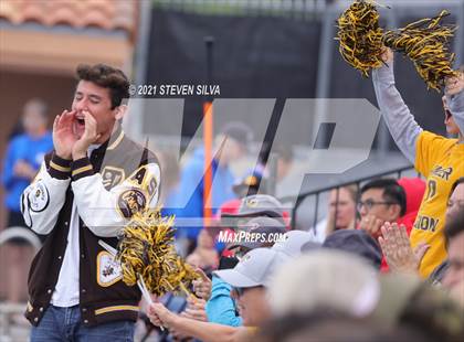 Thumbnail 2 in Francis Parker vs. Rancho Bernardo (CIF SDS D2 Quarterfinal) photogallery.