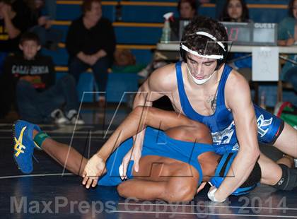 Thumbnail 1 in Capital Valley Conference League Championships  photogallery.