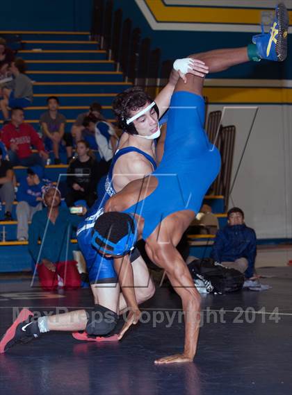 Thumbnail 3 in Capital Valley Conference League Championships  photogallery.