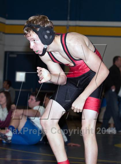 Thumbnail 1 in Capital Valley Conference League Championships  photogallery.