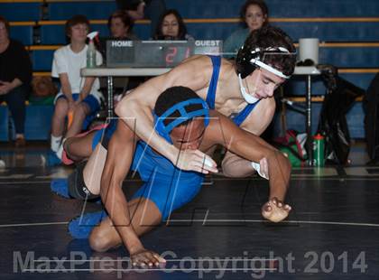 Thumbnail 1 in Capital Valley Conference League Championships  photogallery.