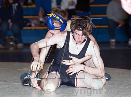 Thumbnail 1 in Capital Valley Conference League Championships  photogallery.