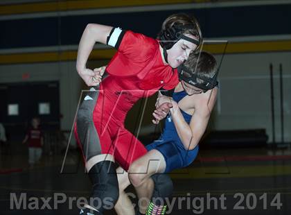 Thumbnail 3 in Capital Valley Conference League Championships  photogallery.
