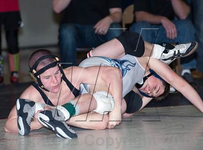 Thumbnail 1 in Capital Valley Conference League Championships  photogallery.