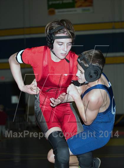 Thumbnail 2 in Capital Valley Conference League Championships  photogallery.