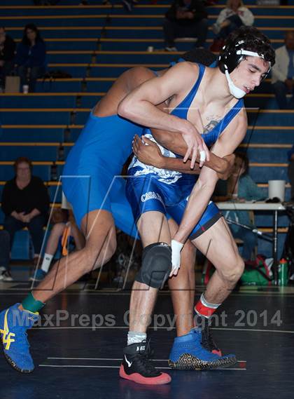 Thumbnail 2 in Capital Valley Conference League Championships  photogallery.