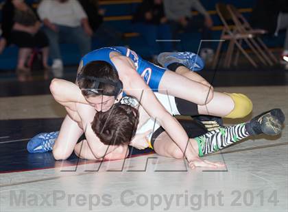 Thumbnail 1 in Capital Valley Conference League Championships  photogallery.