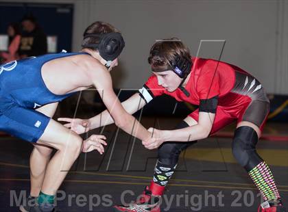 Thumbnail 3 in Capital Valley Conference League Championships  photogallery.