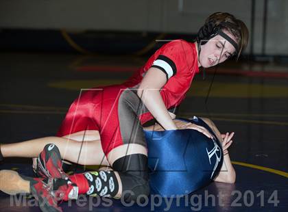 Thumbnail 1 in Capital Valley Conference League Championships  photogallery.