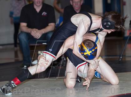 Thumbnail 1 in Capital Valley Conference League Championships  photogallery.
