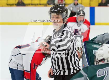 Thumbnail 2 in Kent Denver vs Pine Creek (CHSAA First Round) photogallery.