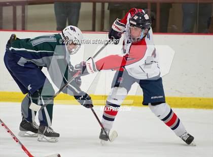 Thumbnail 3 in Kent Denver vs Pine Creek (CHSAA First Round) photogallery.