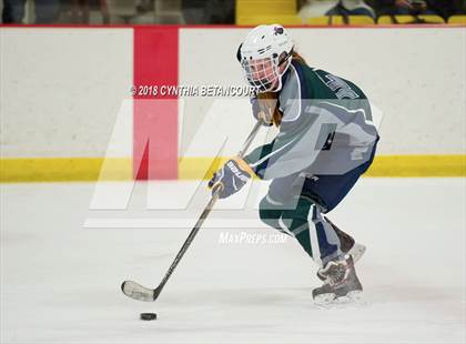 Thumbnail 1 in Kent Denver vs Pine Creek (CHSAA First Round) photogallery.