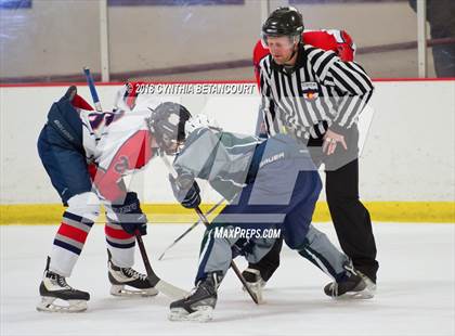 Thumbnail 3 in Kent Denver vs Pine Creek (CHSAA First Round) photogallery.
