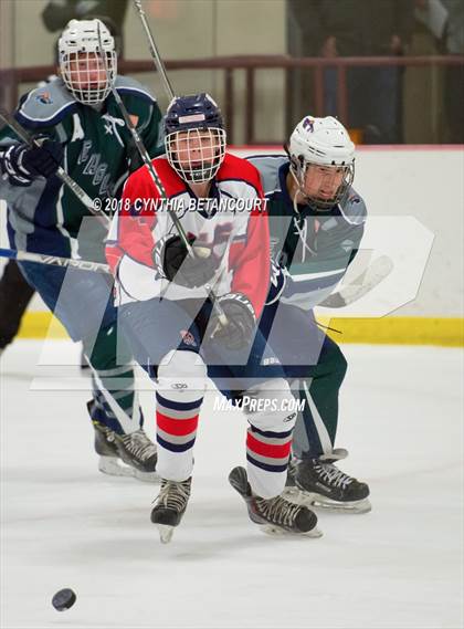 Thumbnail 3 in Kent Denver vs Pine Creek (CHSAA First Round) photogallery.