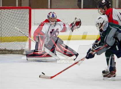 Thumbnail 3 in Kent Denver vs Pine Creek (CHSAA First Round) photogallery.