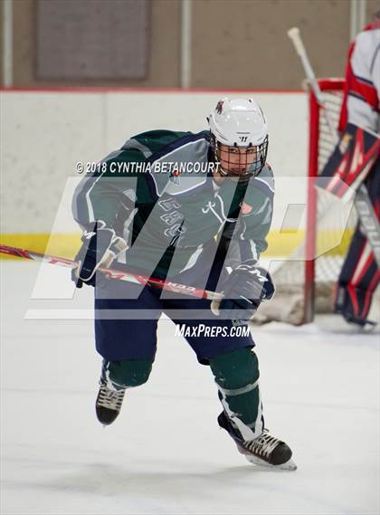 Thumbnail 1 in Kent Denver vs Pine Creek (CHSAA First Round) photogallery.