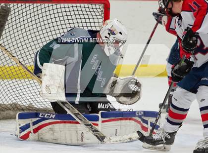 Thumbnail 2 in Kent Denver vs Pine Creek (CHSAA First Round) photogallery.