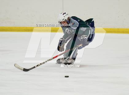 Thumbnail 3 in Kent Denver vs Pine Creek (CHSAA First Round) photogallery.