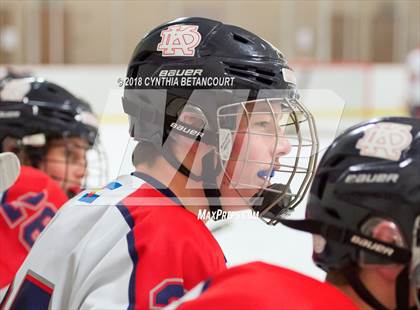 Thumbnail 3 in Kent Denver vs Pine Creek (CHSAA First Round) photogallery.