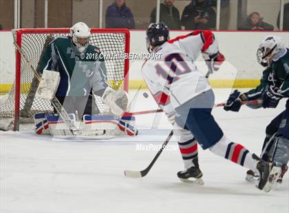 Thumbnail 2 in Kent Denver vs Pine Creek (CHSAA First Round) photogallery.