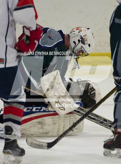 Thumbnail 1 in Kent Denver vs Pine Creek (CHSAA First Round) photogallery.