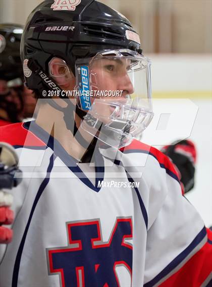 Thumbnail 1 in Kent Denver vs Pine Creek (CHSAA First Round) photogallery.