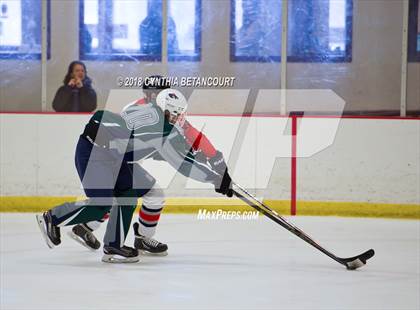 Thumbnail 2 in Kent Denver vs Pine Creek (CHSAA First Round) photogallery.