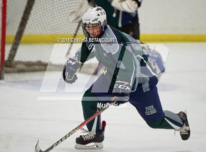 Thumbnail 1 in Kent Denver vs Pine Creek (CHSAA First Round) photogallery.