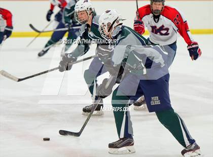 Thumbnail 2 in Kent Denver vs Pine Creek (CHSAA First Round) photogallery.