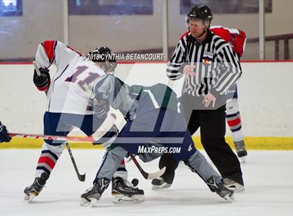 Thumbnail 2 in Kent Denver vs Pine Creek (CHSAA First Round) photogallery.