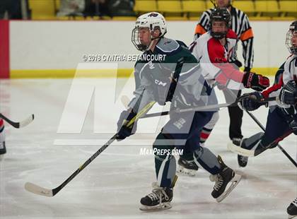 Thumbnail 1 in Kent Denver vs Pine Creek (CHSAA First Round) photogallery.