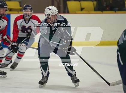 Thumbnail 1 in Kent Denver vs Pine Creek (CHSAA First Round) photogallery.