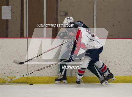 Thumbnail 3 in Kent Denver vs Pine Creek (CHSAA First Round) photogallery.