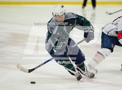 Thumbnail 1 in Kent Denver vs Pine Creek (CHSAA First Round) photogallery.