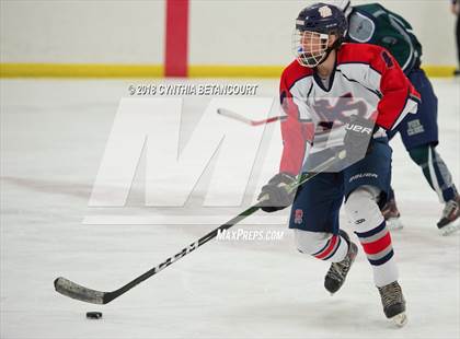 Thumbnail 1 in Kent Denver vs Pine Creek (CHSAA First Round) photogallery.