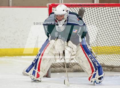 Thumbnail 2 in Kent Denver vs Pine Creek (CHSAA First Round) photogallery.