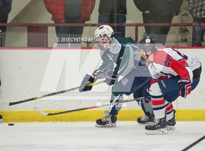 Thumbnail 1 in Kent Denver vs Pine Creek (CHSAA First Round) photogallery.