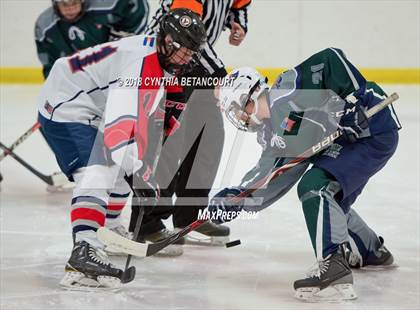 Thumbnail 3 in Kent Denver vs Pine Creek (CHSAA First Round) photogallery.