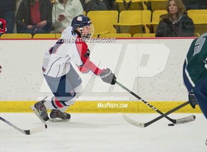 Thumbnail 2 in Kent Denver vs Pine Creek (CHSAA First Round) photogallery.