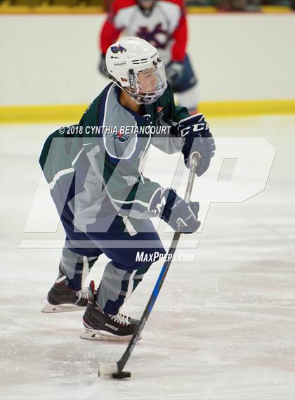 Thumbnail 3 in Kent Denver vs Pine Creek (CHSAA First Round) photogallery.
